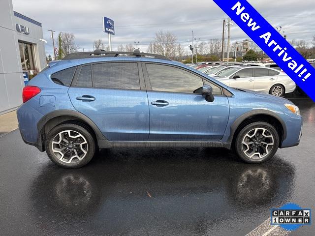 2017 Subaru Crosstrek Vehicle Photo in Puyallup, WA 98371