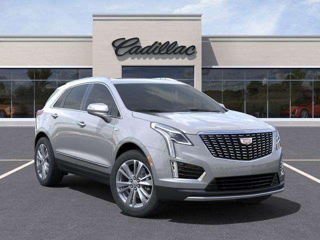 2025 Cadillac XT5 Vehicle Photo in MADISON, WI 53713-3220