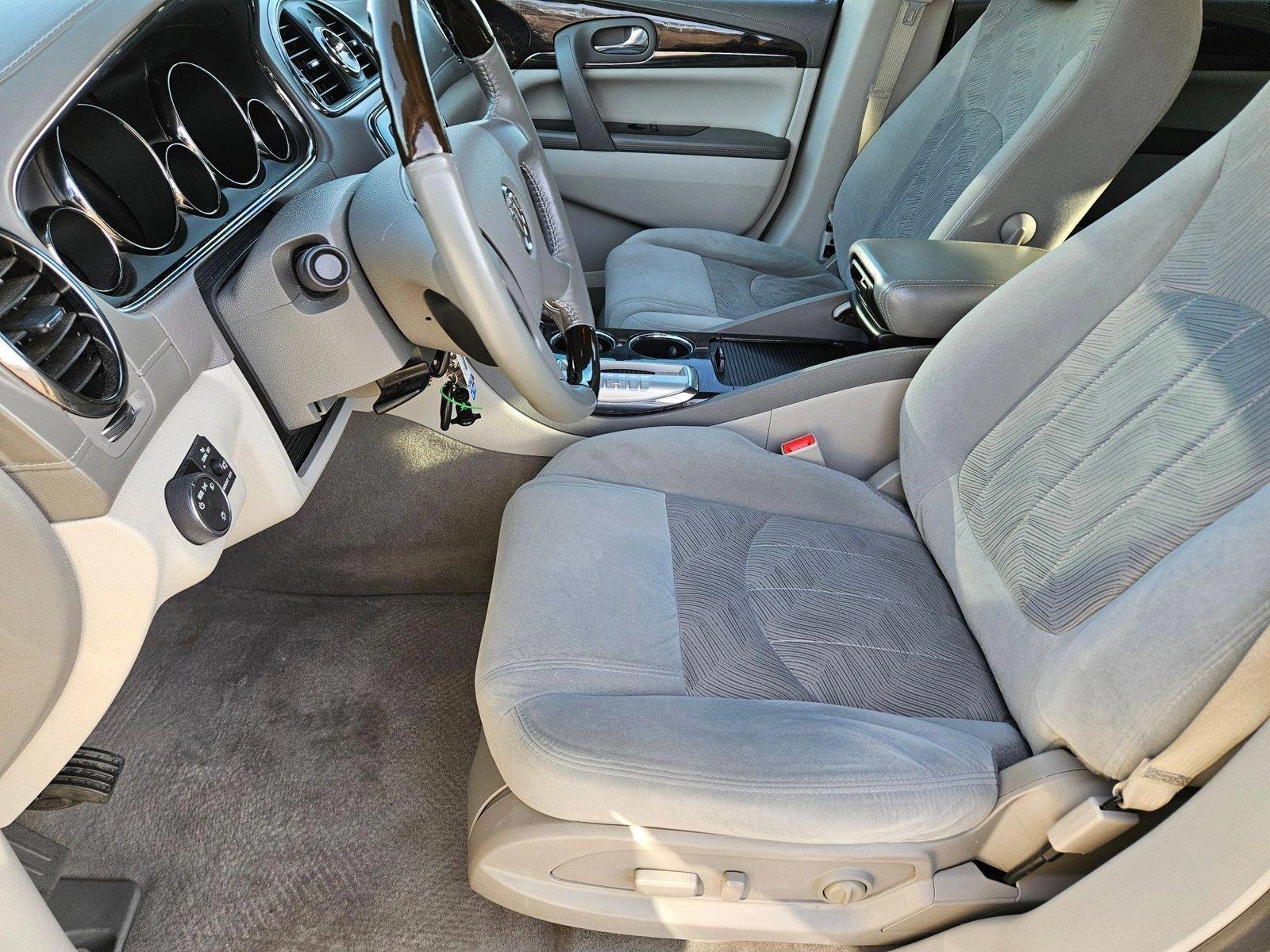 2015 Buick Enclave Vehicle Photo in PEORIA, AZ 85382-3715