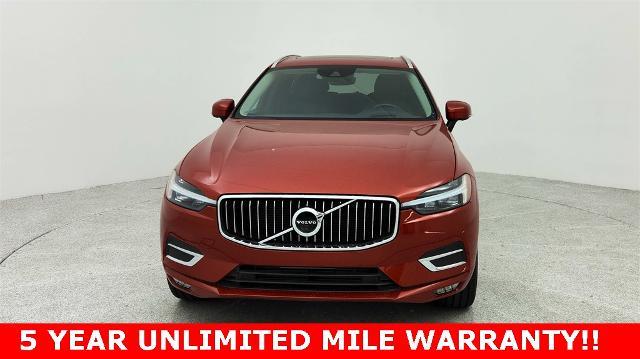 2021 Volvo XC60 Vehicle Photo in Grapevine, TX 76051