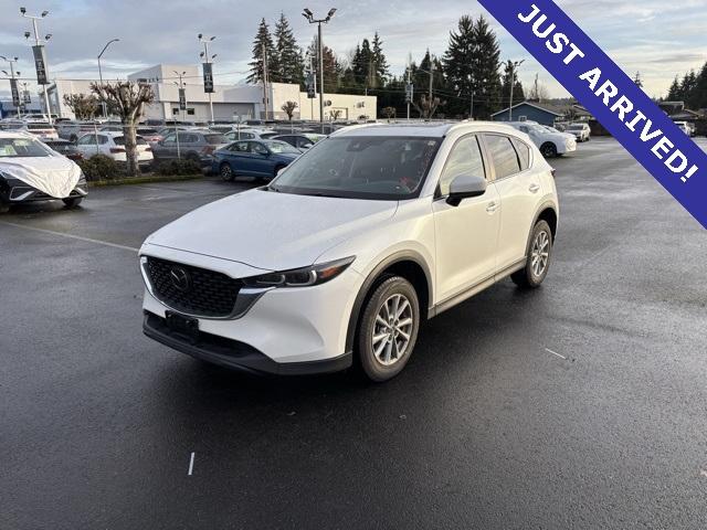 2022 Mazda CX-5 Vehicle Photo in Puyallup, WA 98371