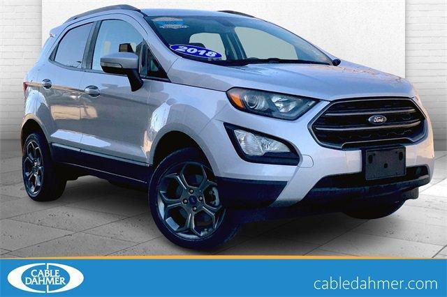 2018 Ford EcoSport Vehicle Photo in KANSAS CITY, MO 64114-4502