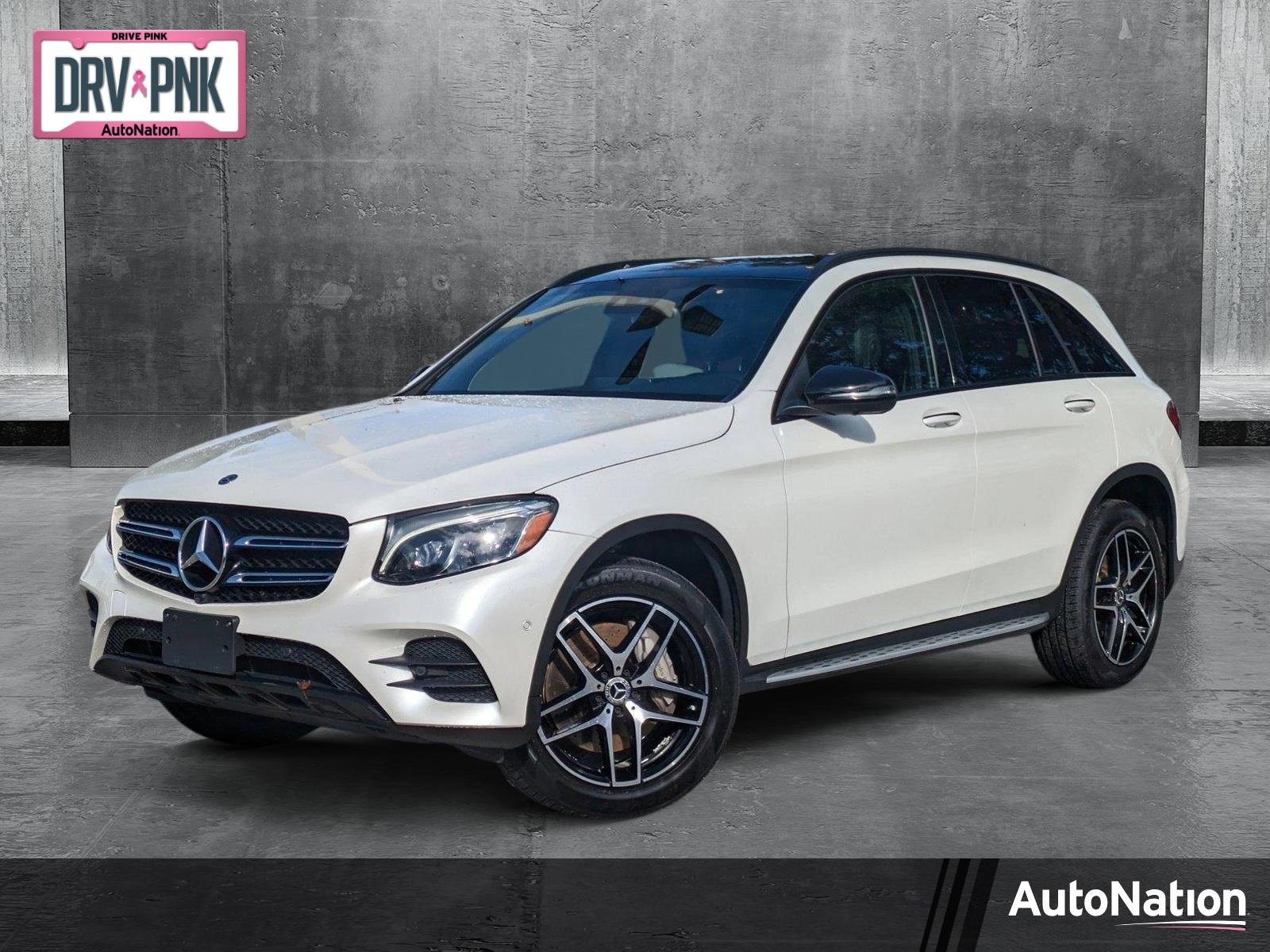 2019 Mercedes-Benz GLC Vehicle Photo in Jacksonville, FL 32256