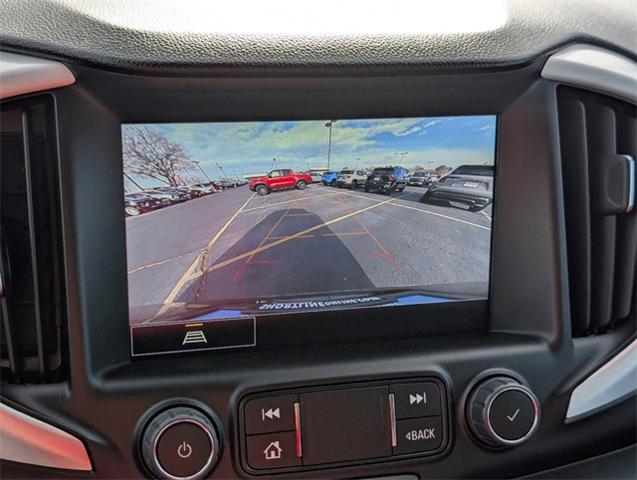 2024 GMC Terrain Vehicle Photo in AURORA, CO 80012-4011