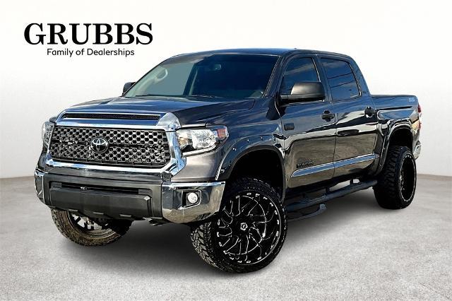 2021 Toyota Tundra 4WD Vehicle Photo in San Antonio, TX 78230