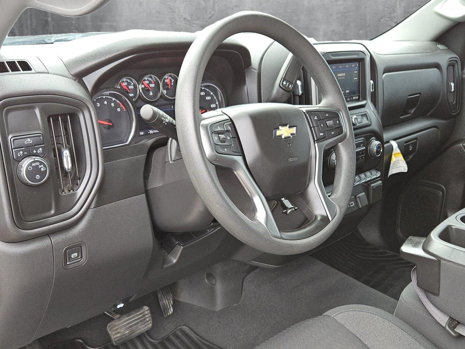 2022 Chevrolet Silverado 1500 LTD Vehicle Photo in CORPUS CHRISTI, TX 78416-1100