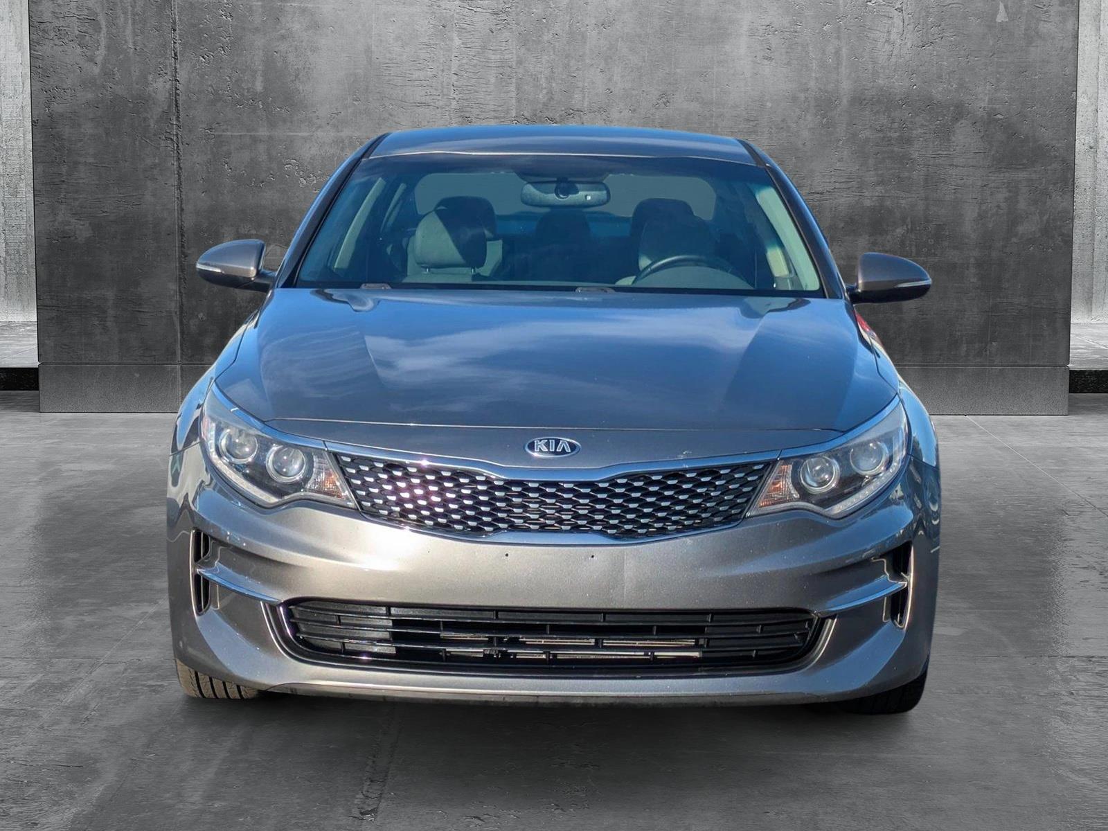 2016 Kia Optima Vehicle Photo in Clearwater, FL 33764