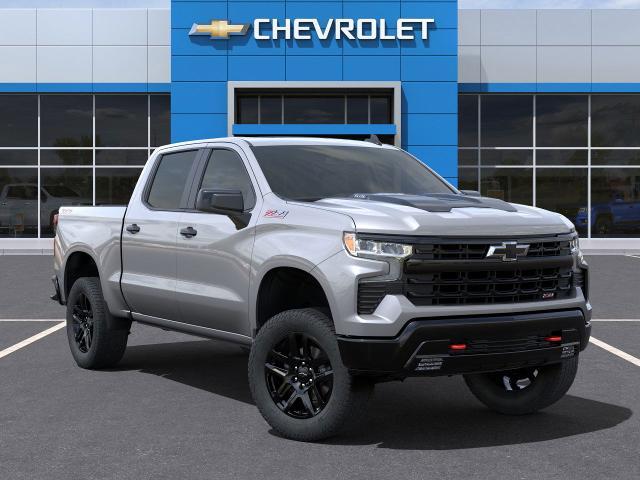 2025 Chevrolet Silverado 1500 Vehicle Photo in MASSENA, NY 13662-2255