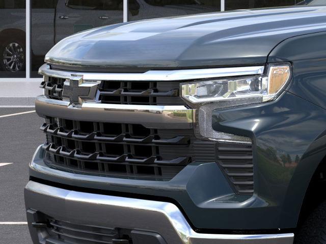 2025 Chevrolet Silverado 1500 Vehicle Photo in GILBERT, AZ 85297-0446