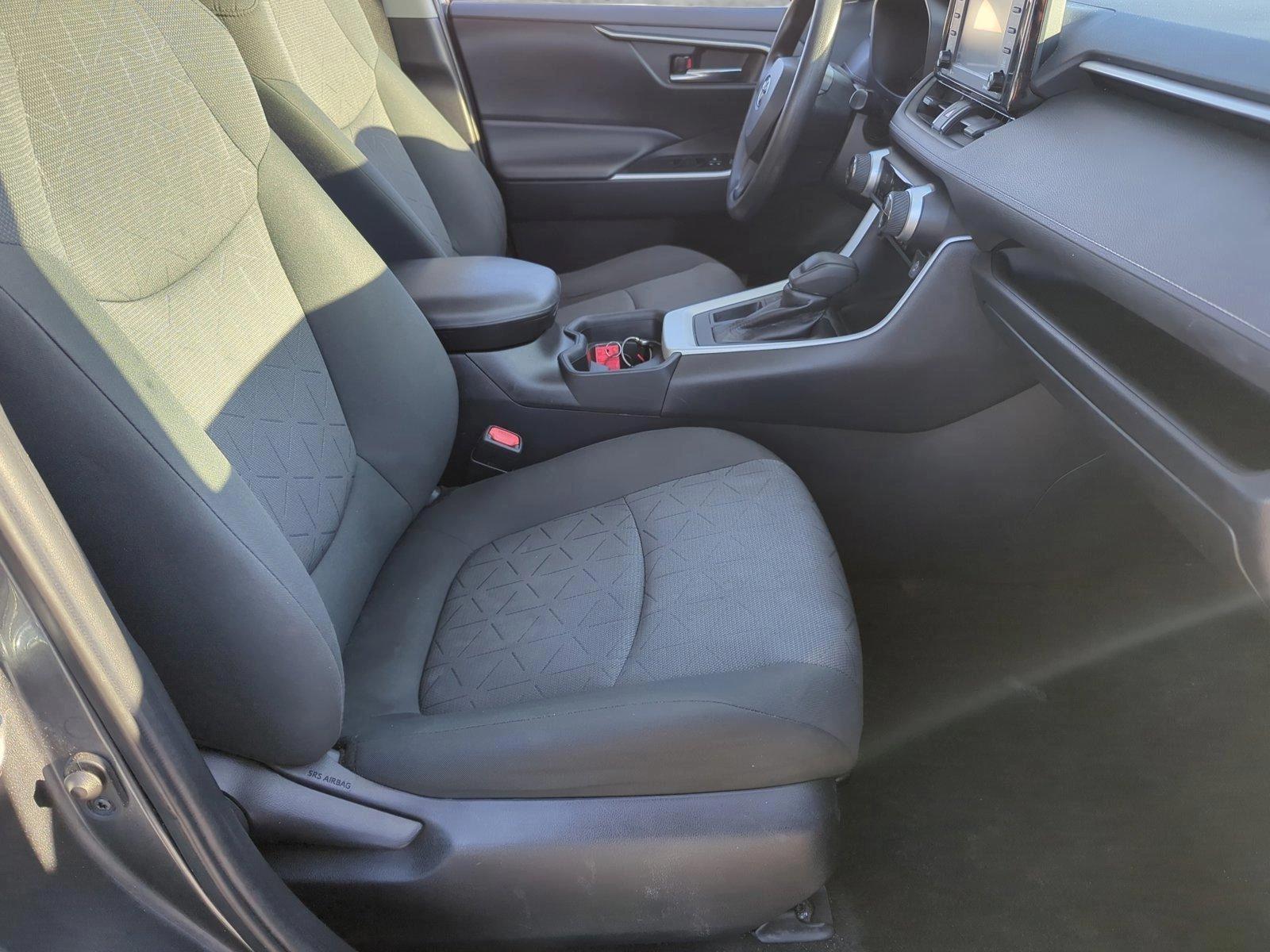 2021 Toyota RAV4 Vehicle Photo in Ft. Myers, FL 33907