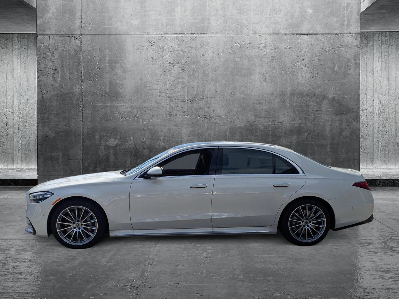 2023 Mercedes-Benz S-Class Vehicle Photo in Pompano Beach, FL 33064