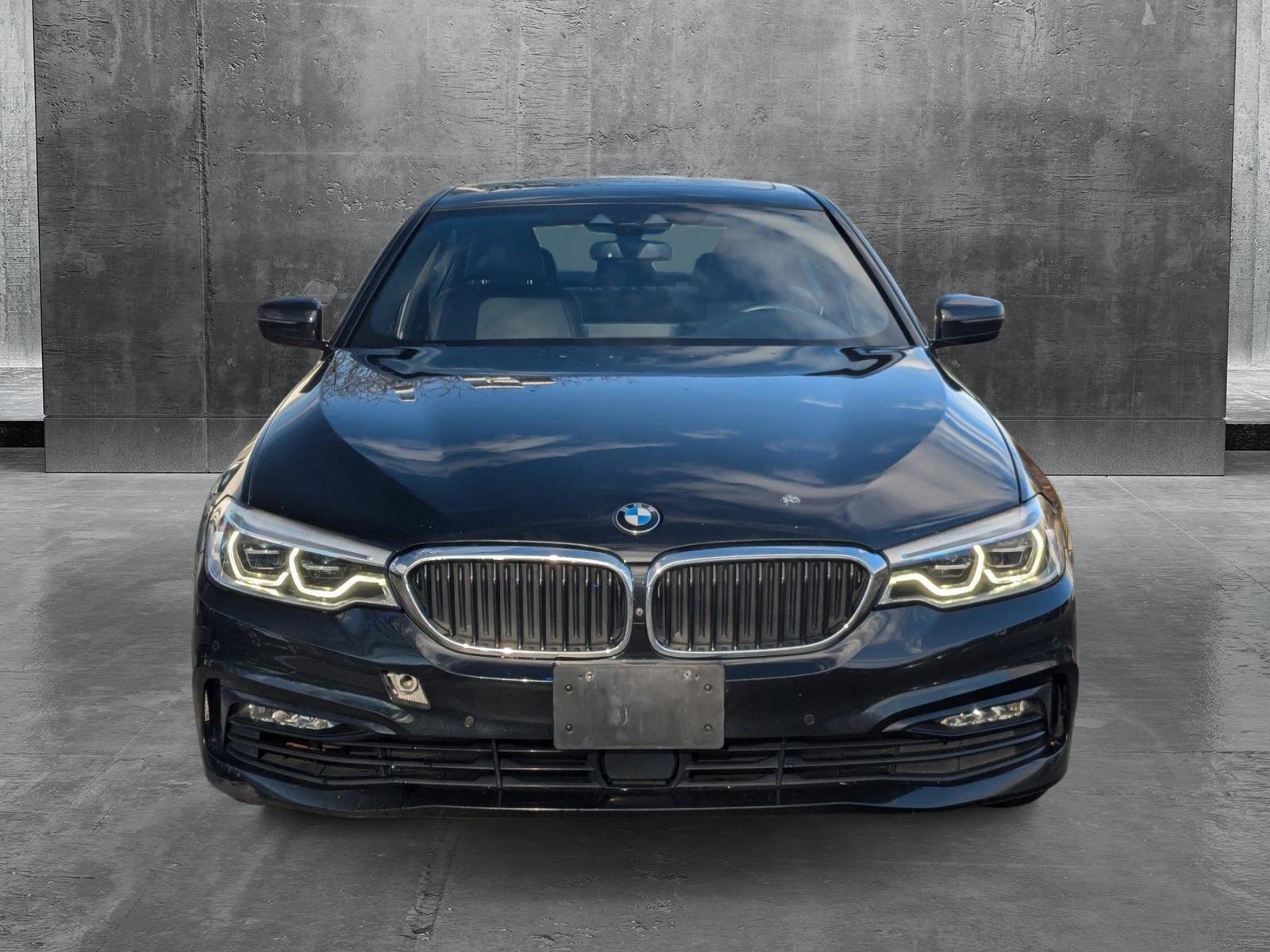 2018 BMW 530i xDrive Vehicle Photo in Towson, MD 21204