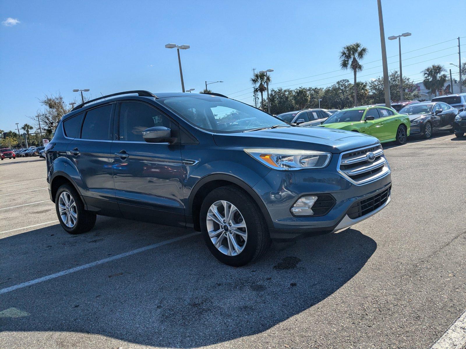 2018 Ford Escape Vehicle Photo in Winter Park, FL 32792