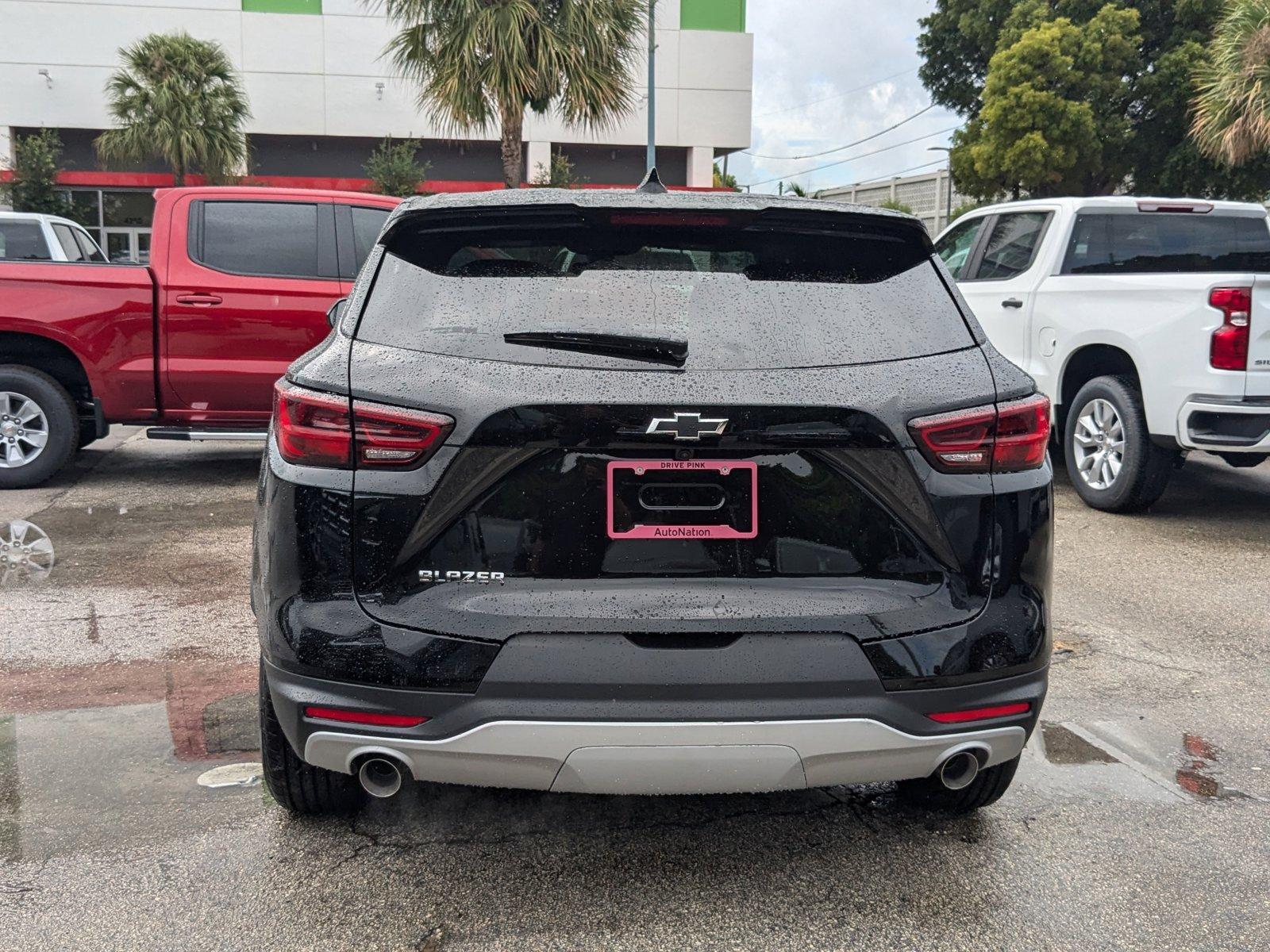 2025 Chevrolet Blazer Vehicle Photo in MIAMI, FL 33134-2699