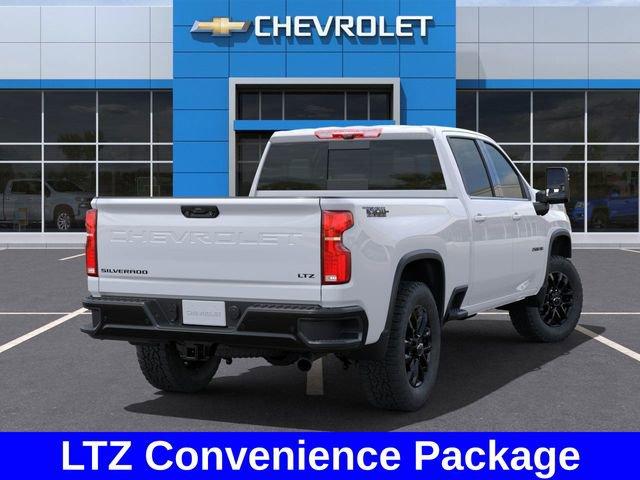 2025 Chevrolet Silverado 2500 HD Vehicle Photo in BROCKTON, MA 02301-7113