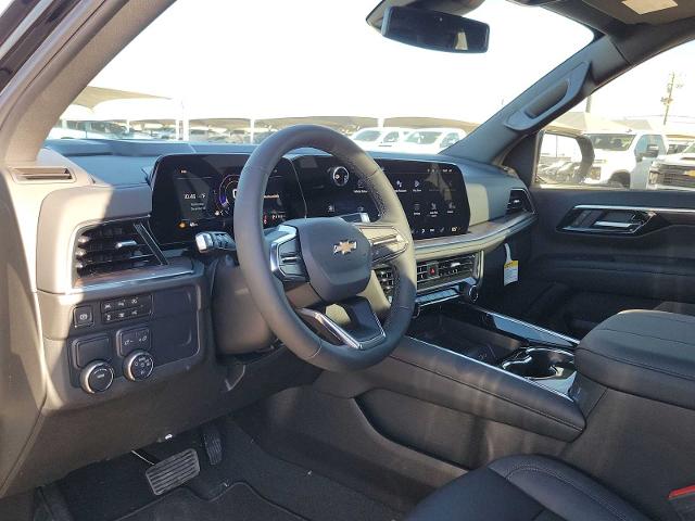 2025 Chevrolet Tahoe Vehicle Photo in MIDLAND, TX 79703-7718