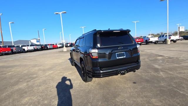 2019 Toyota 4Runner Vehicle Photo in CROSBY, TX 77532-9157