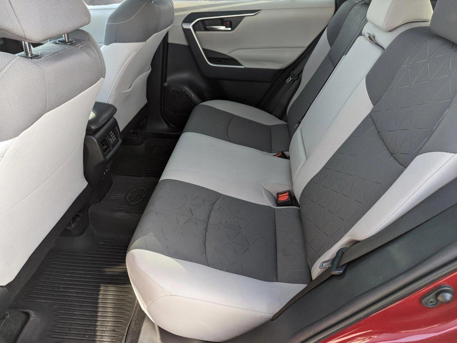 2021 Toyota RAV4 Vehicle Photo in Ft. Myers, FL 33907