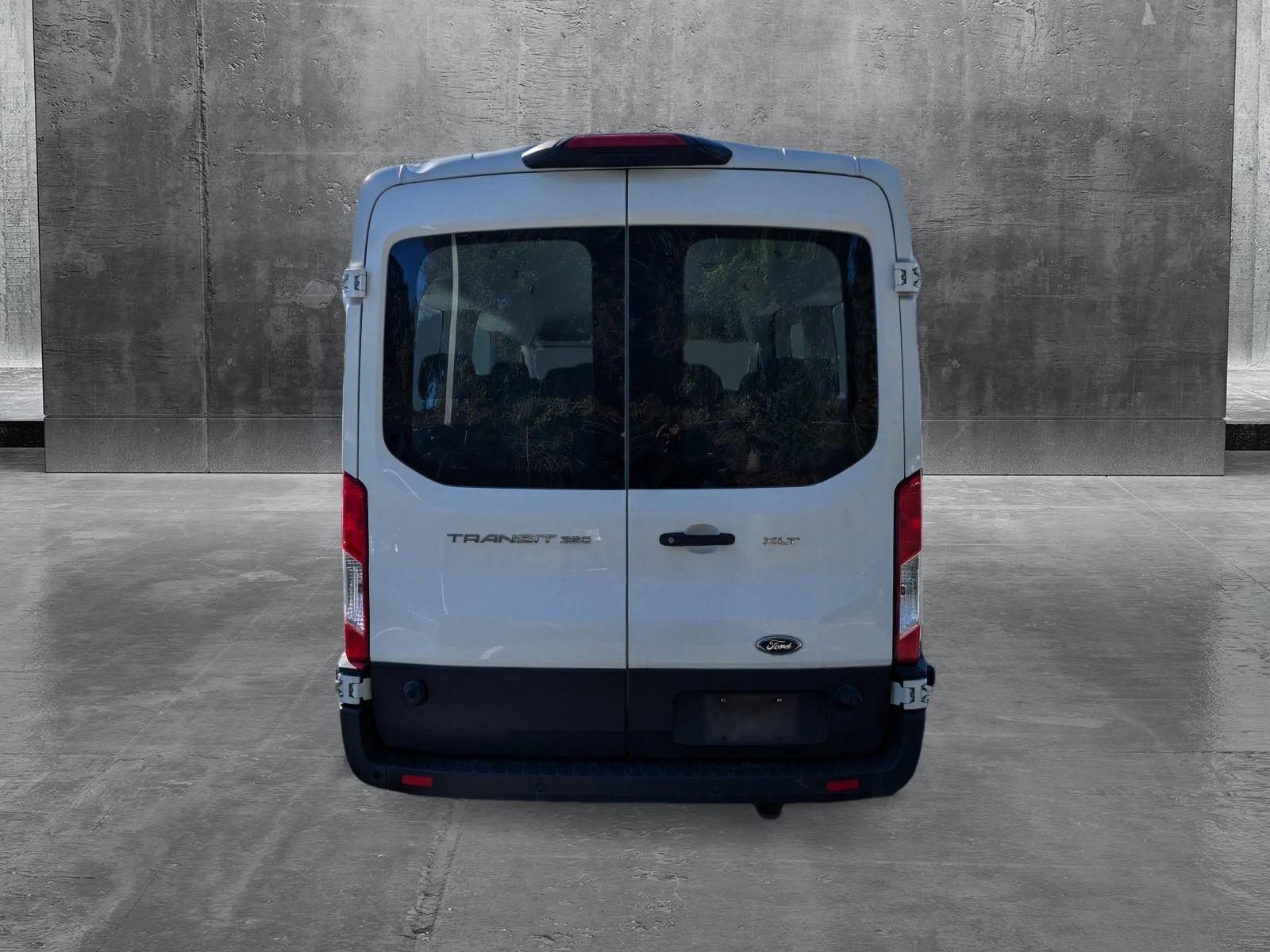 2020 Ford Transit Passenger Wagon Vehicle Photo in Panama City, FL 32401