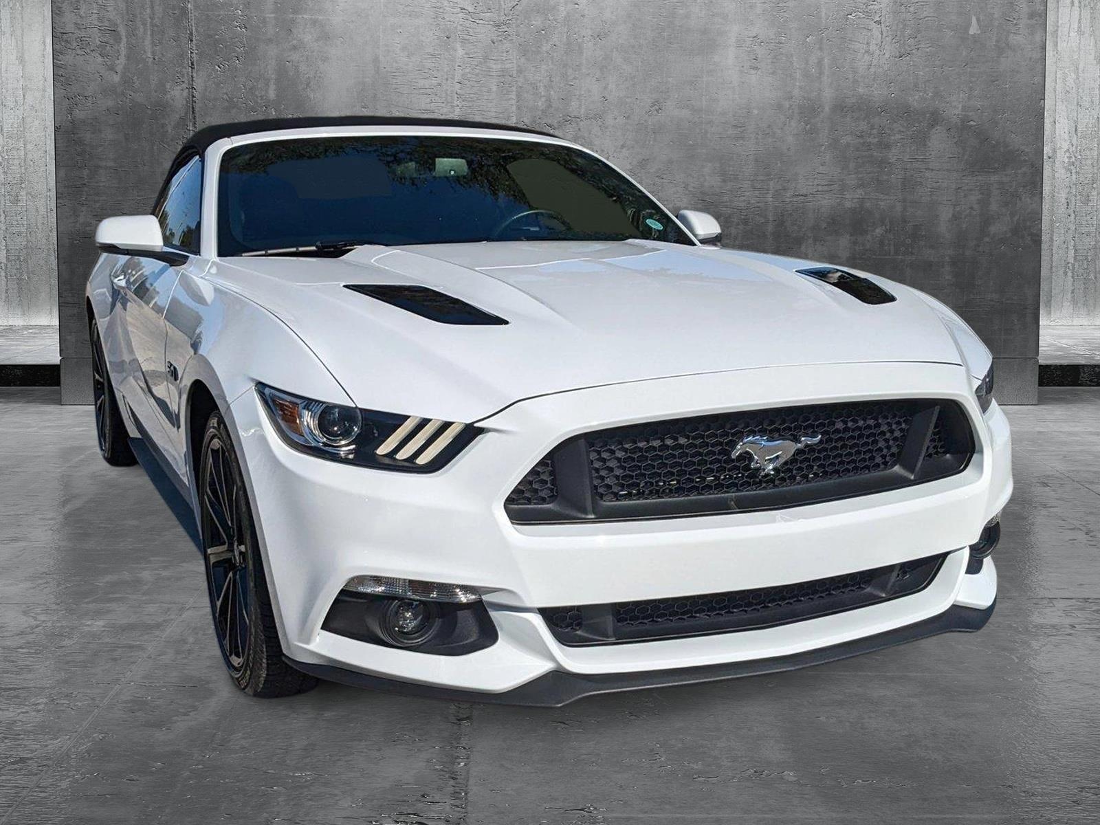 2016 Ford Mustang Vehicle Photo in Jacksonville, FL 32256