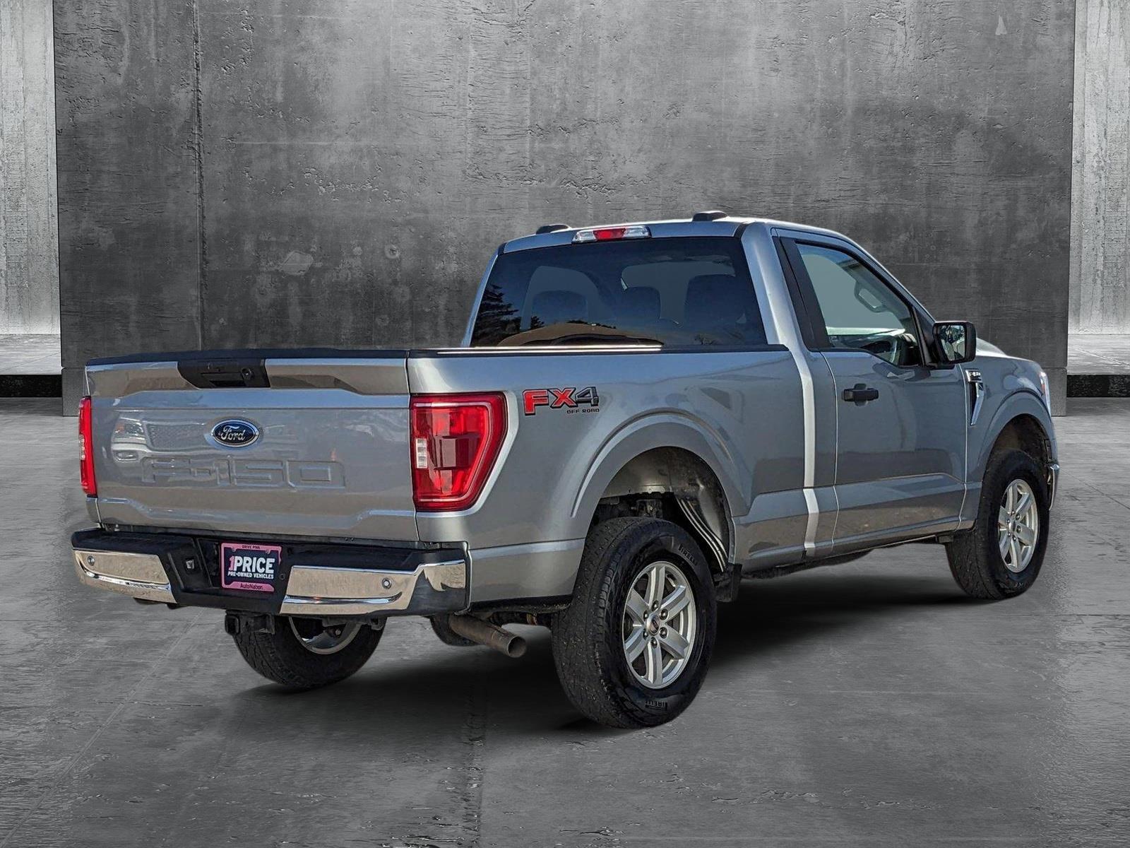 2022 Ford F-150 Vehicle Photo in GOLDEN, CO 80401-3850