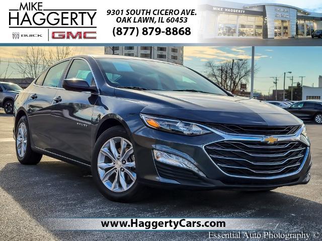 2021 Chevrolet Malibu Vehicle Photo in OAK LAWN, IL 60453-2517