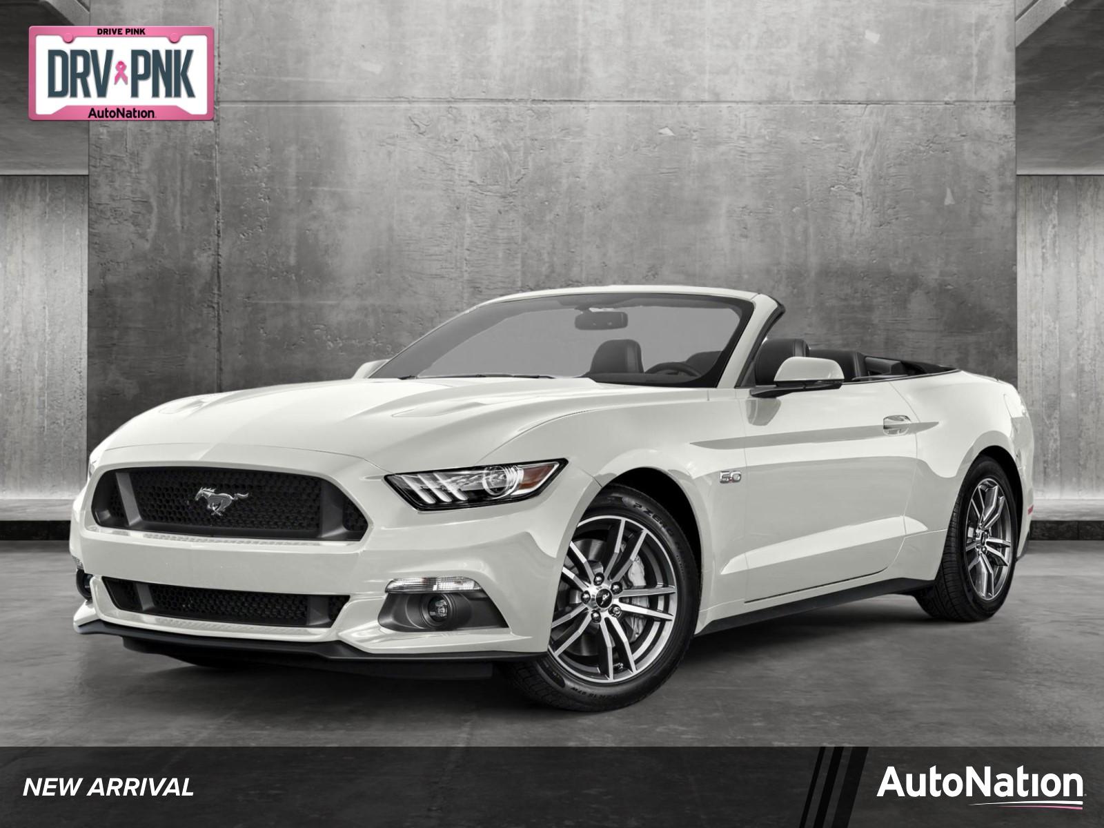 2017 Ford Mustang Vehicle Photo in Jacksonville, FL 32244