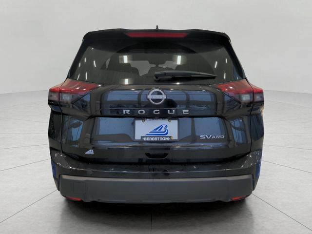 2024 Nissan Rogue Vehicle Photo in Green Bay, WI 54304