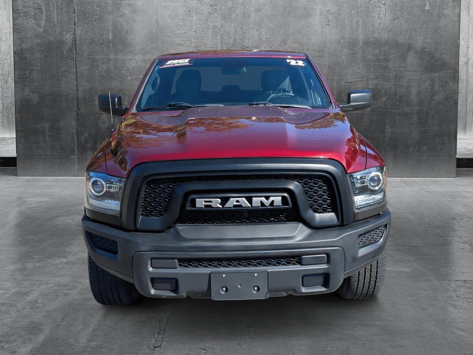 2022 Ram 1500 Classic Vehicle Photo in Panama City, FL 32401