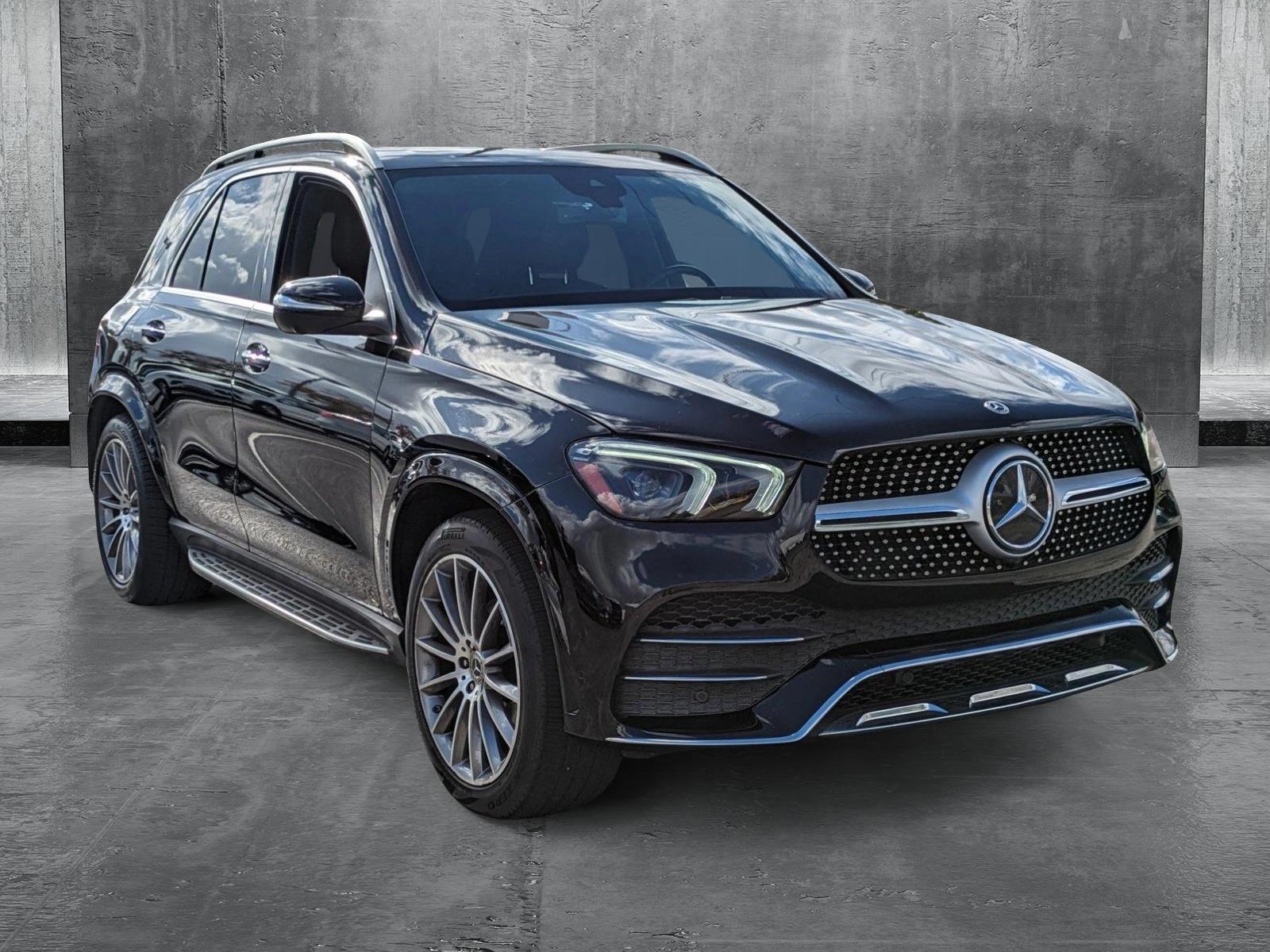 2022 Mercedes-Benz GLE Vehicle Photo in Sanford, FL 32771