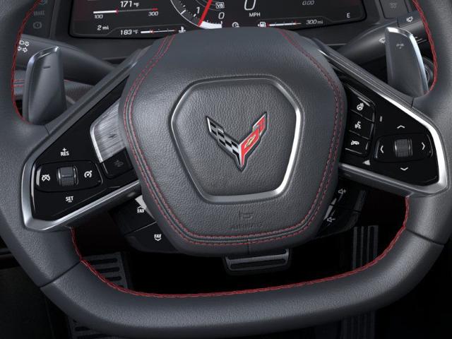 2025 Chevrolet Corvette Stingray Vehicle Photo in PEMBROKE PINES, FL 33024-6534