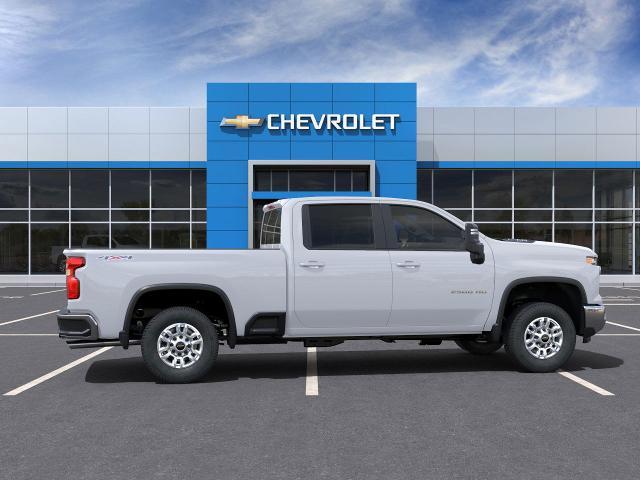 2025 Chevrolet Silverado 2500 HD Vehicle Photo in MIAMI, FL 33172-3015