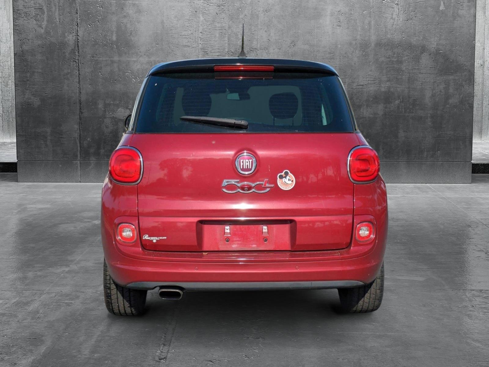 2015 FIAT 500L Vehicle Photo in Sanford, FL 32771