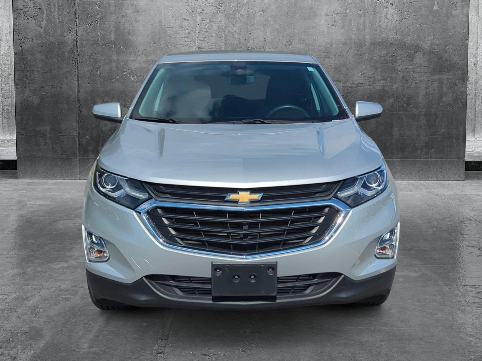 2021 Chevrolet Equinox Vehicle Photo in Clearwater, FL 33764