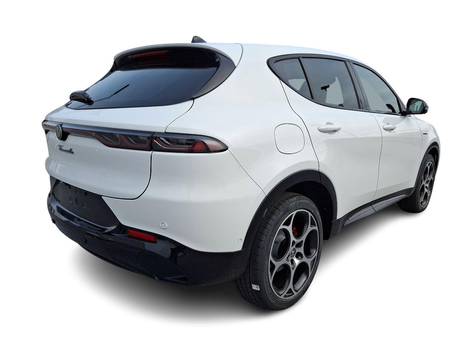 2025 Alfa Romeo Tonale Vehicle Photo in Mechanicsburg, PA 17050