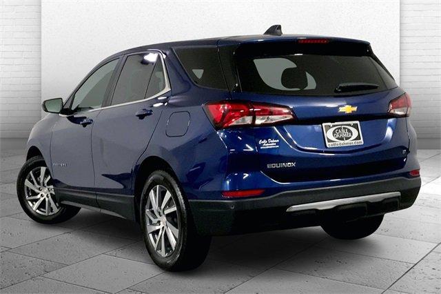 2022 Chevrolet Equinox Vehicle Photo in KANSAS CITY, MO 64114-4502