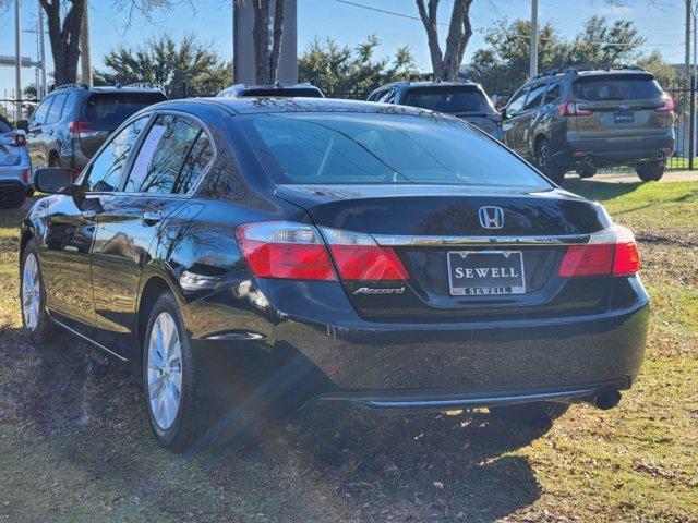 2015 Honda Accord Sedan Vehicle Photo in DALLAS, TX 75209