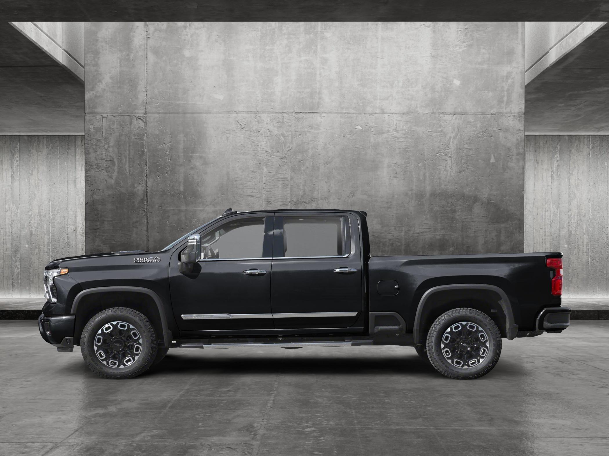 2025 Chevrolet Silverado 2500 HD Vehicle Photo in GILBERT, AZ 85297-0446