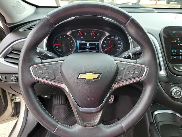 2016 Chevrolet Malibu Vehicle Photo in ODESSA, TX 79762-8186