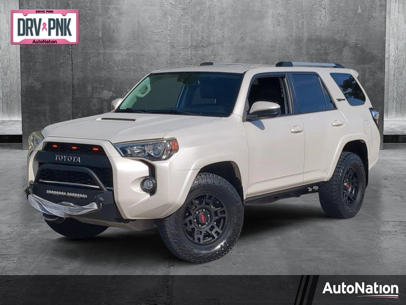 2017 Toyota 4Runner Vehicle Photo in West Palm Beach, FL 33417