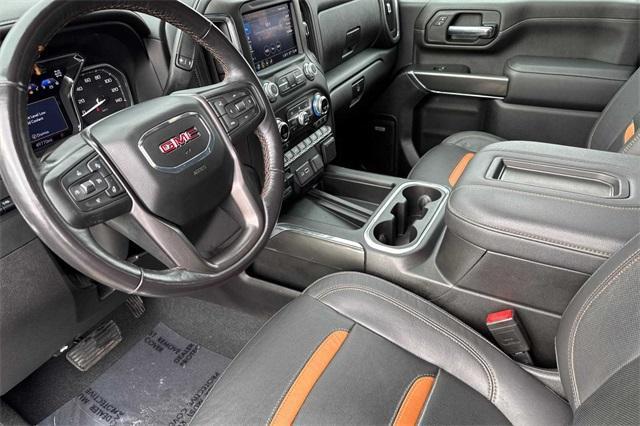 2021 GMC Sierra 2500 HD Vehicle Photo in ELK GROVE, CA 95757-8703