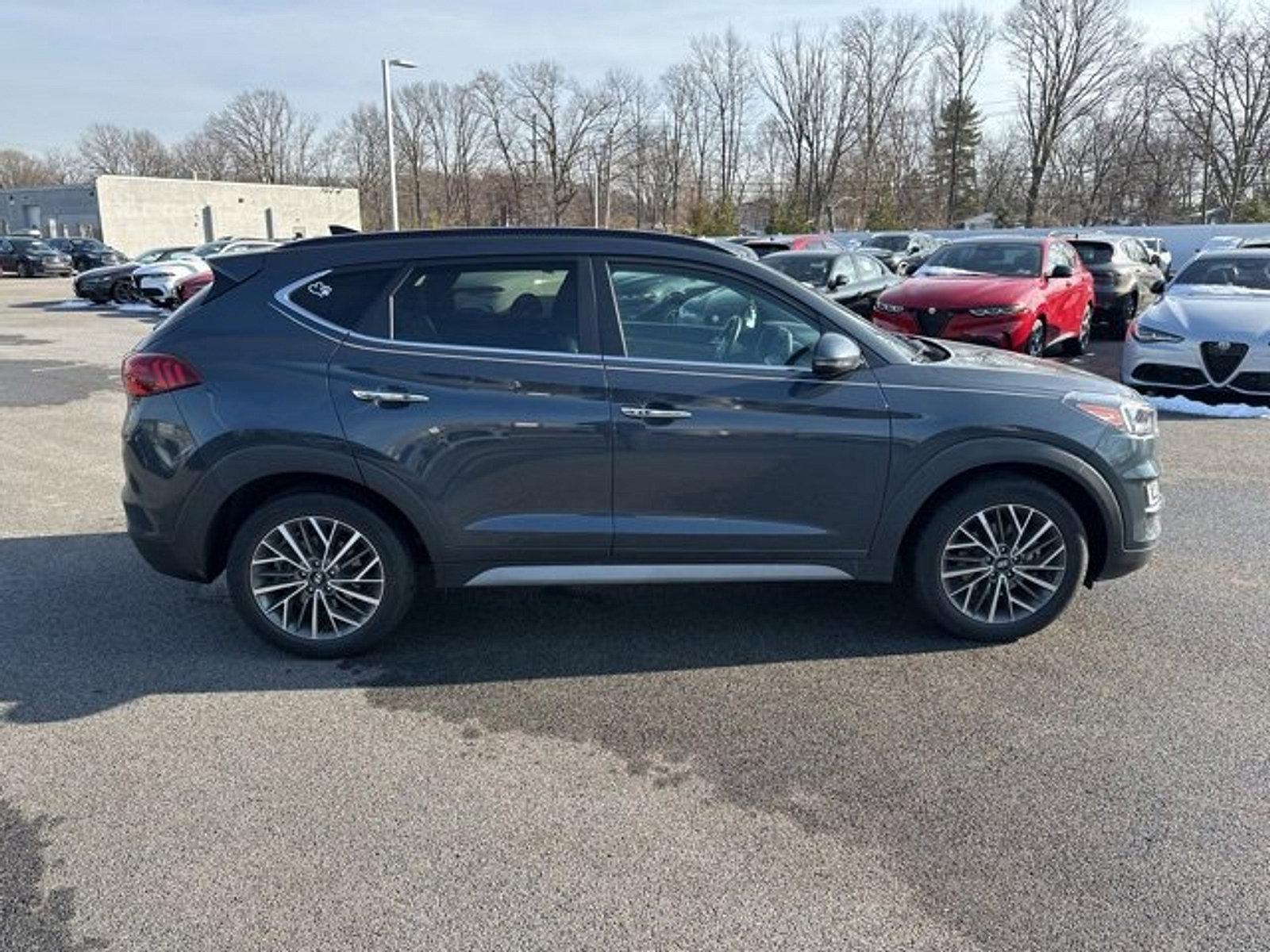 2020 Hyundai TUCSON Vehicle Photo in Willow Grove, PA 19090