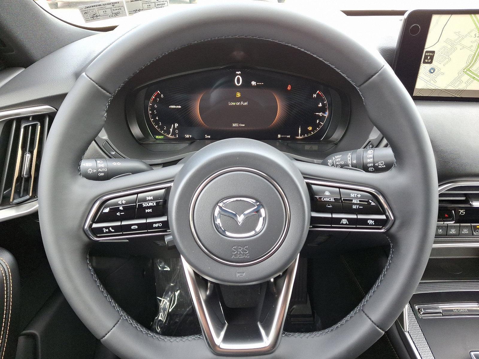 2025 Mazda CX-90 Vehicle Photo in Harrisburg, PA 17111