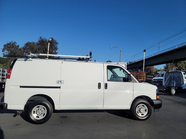 2023 Chevrolet Express Cargo 2500 Vehicle Photo in LA MESA, CA 91942-8211