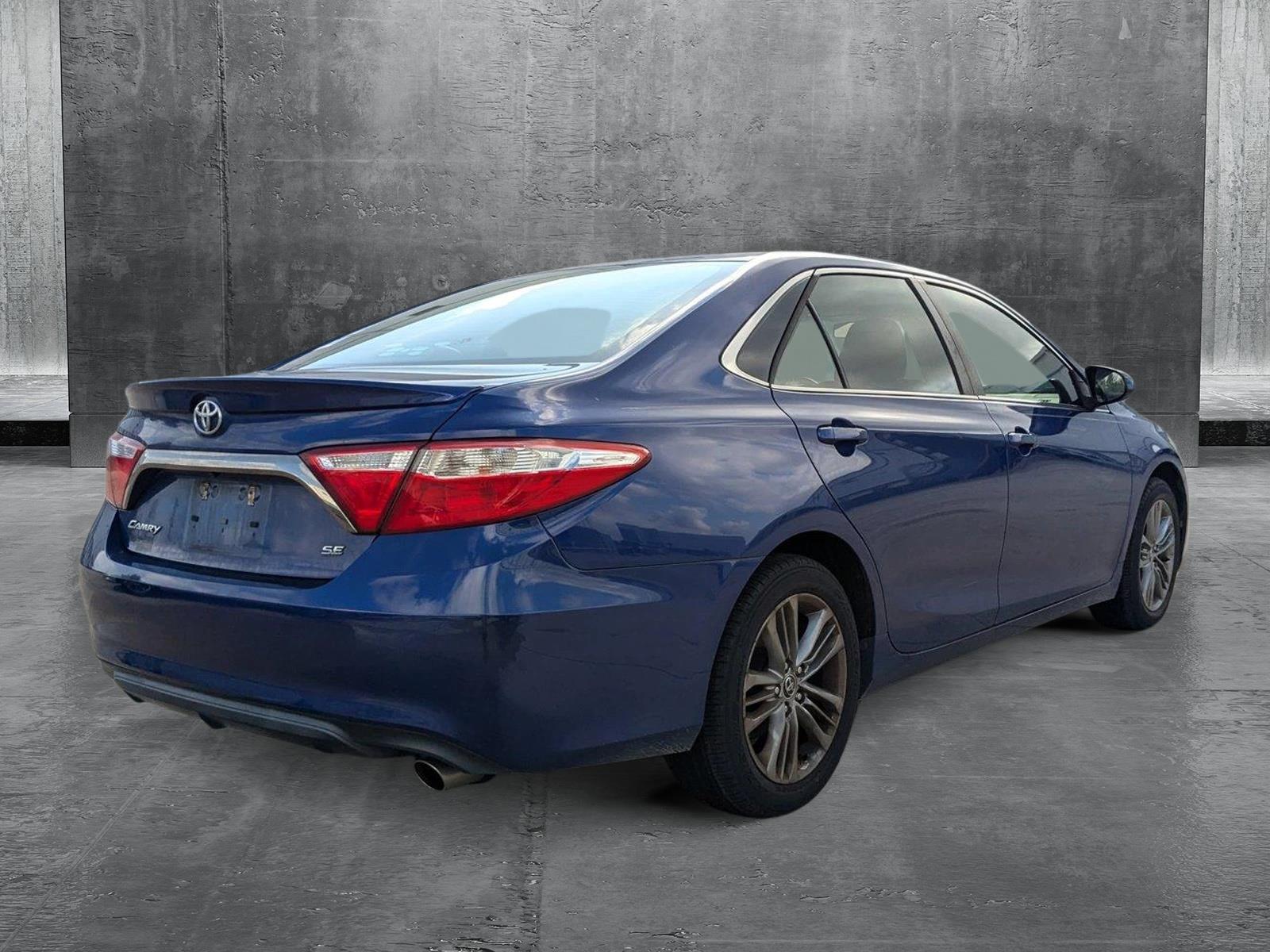 2015 Toyota Camry Vehicle Photo in Winter Park, FL 32792