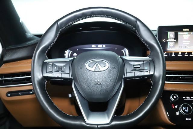 2023 INFINITI QX60 Vehicle Photo in BEACHWOOD, OH 44122-4298