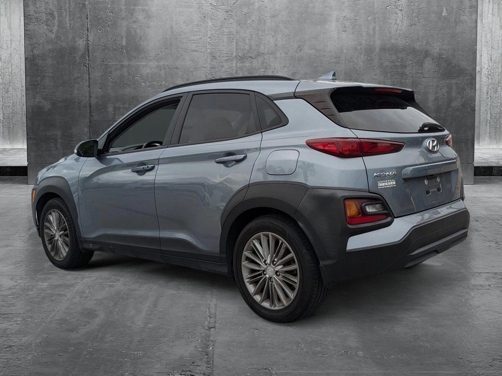 2020 Hyundai KONA Vehicle Photo in Winter Park, FL 32792