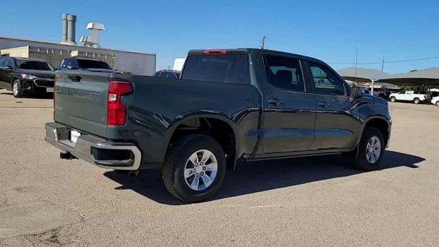 2025 Chevrolet Silverado 1500 Vehicle Photo in MIDLAND, TX 79703-7718