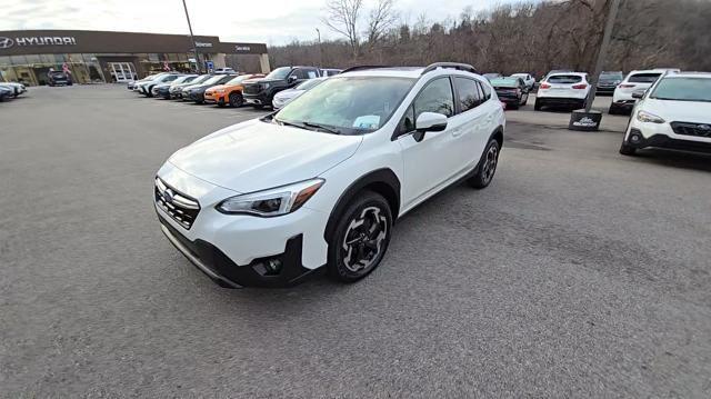 2022 Subaru Crosstrek Vehicle Photo in Pleasant Hills, PA 15236