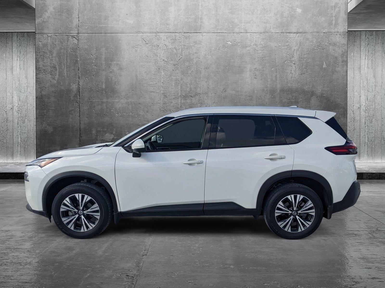 2021 Nissan Rogue Vehicle Photo in Pembroke Pines , FL 33084